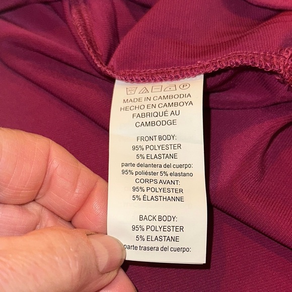 MICHAEL Michael Kors Sequin Sleeveless Top - Pink - Picture 9 of 9